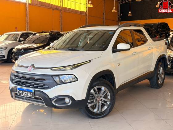 FIAT TORO 2.0 16V TURBO DIESEL FREEDOM 4WD AT9 FIAT TORO 2.0 16V TURBO DIESEL FREEDOM 4WD AT9